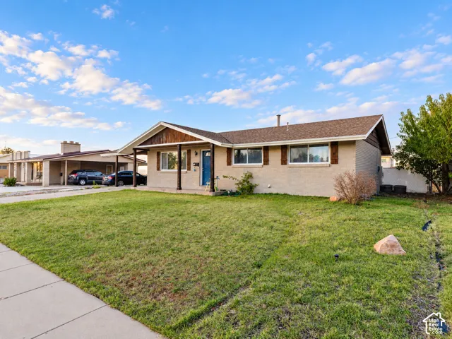 1984 W 3775 S, Roy, Utah 84067