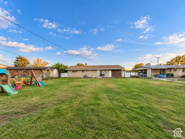 1984 W 3775 S, Roy, Utah 84067