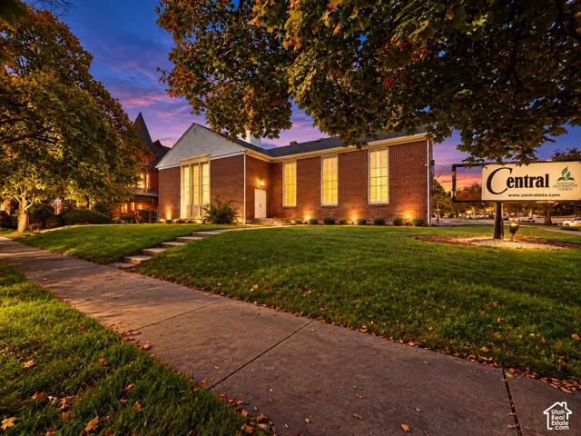 460 S 800 E, Salt Lake City, Utah 84102