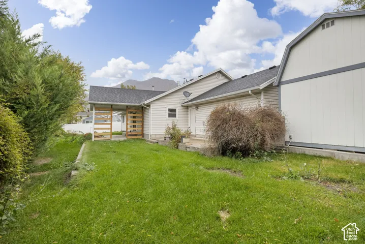 128 S 550 W, Springville, Utah 84663