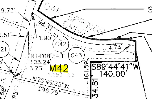 Plat Map