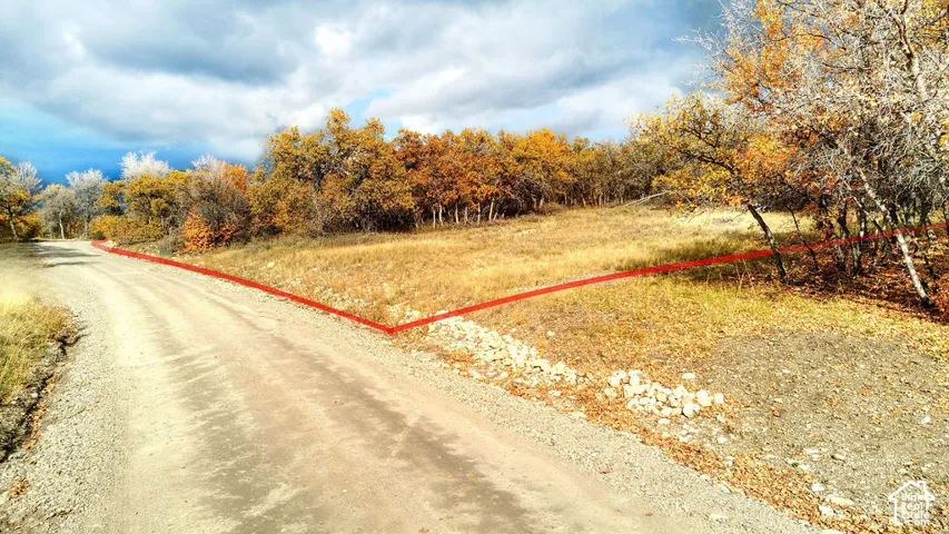 Red Line Markers Are Approximates Only.