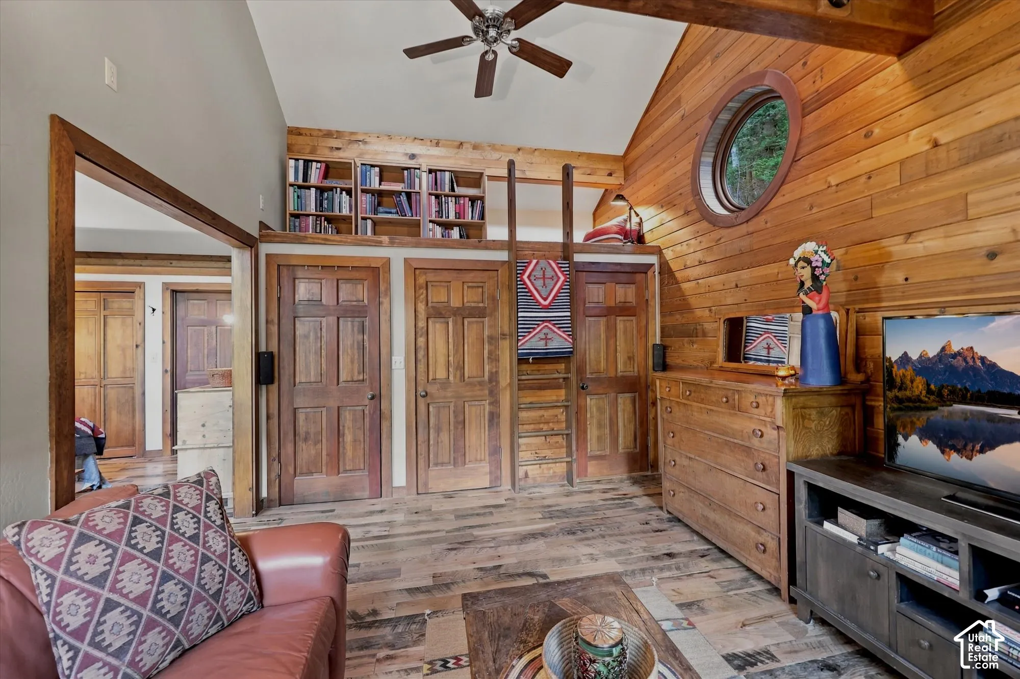 Loft space