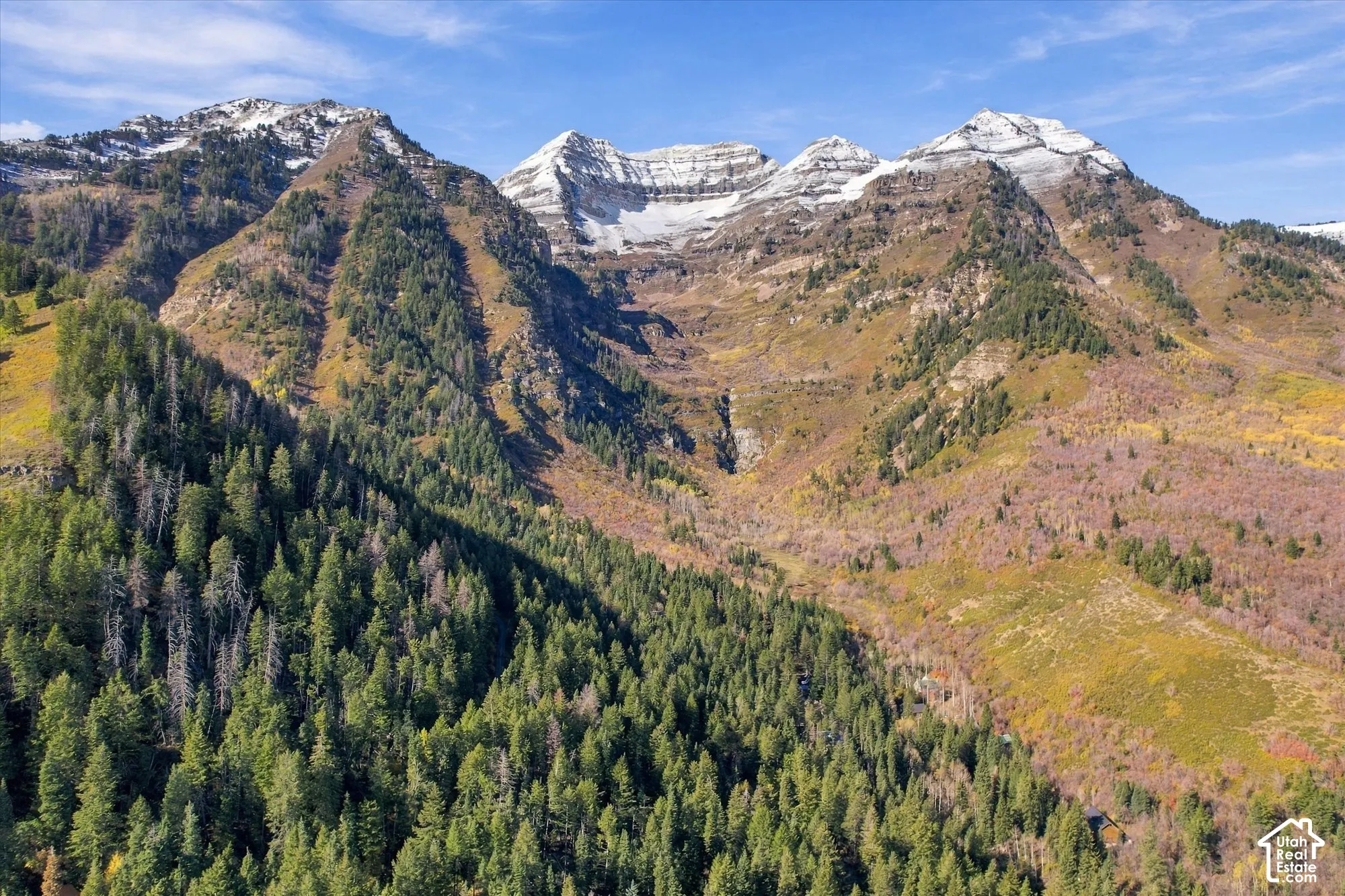 Famous Mount. Timpanogos