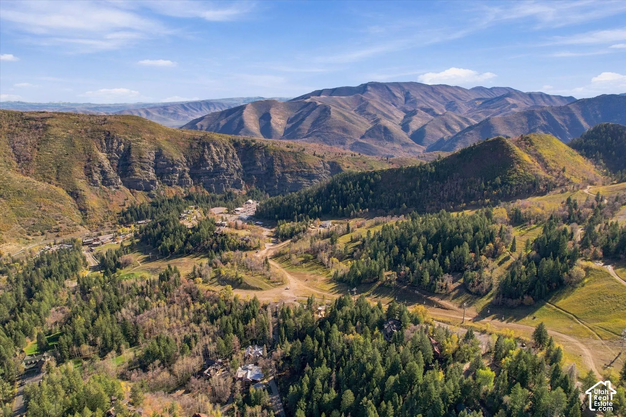 Sundance mountain east view