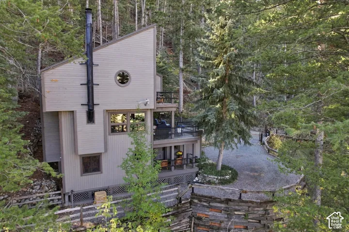 2882 E Stewart Rd, Sundance, Utah 84604