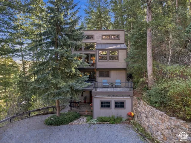 2882 E Stewart Rd, Sundance, Utah 84604