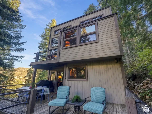 2882 E Stewart Rd, Sundance, Utah 84604