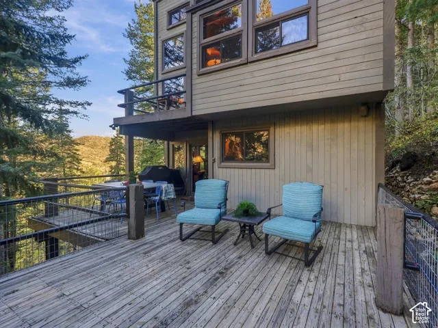2882 E Stewart Rd, Sundance, Utah 84604
