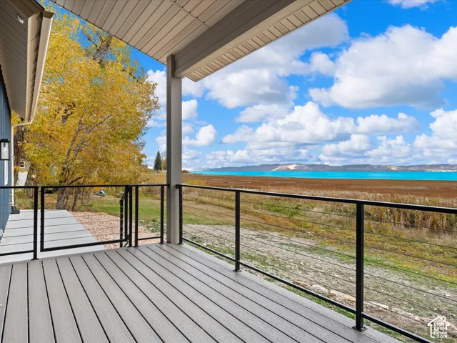 panoramic water view