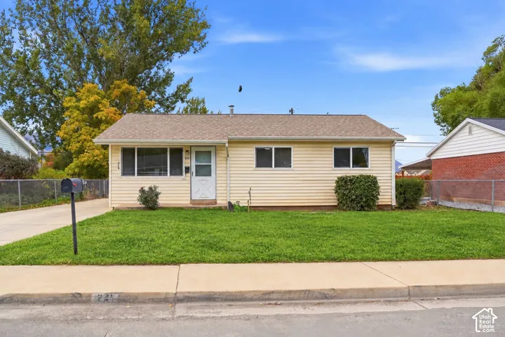 241 W 300 S, Spanish Fork, Utah 84660