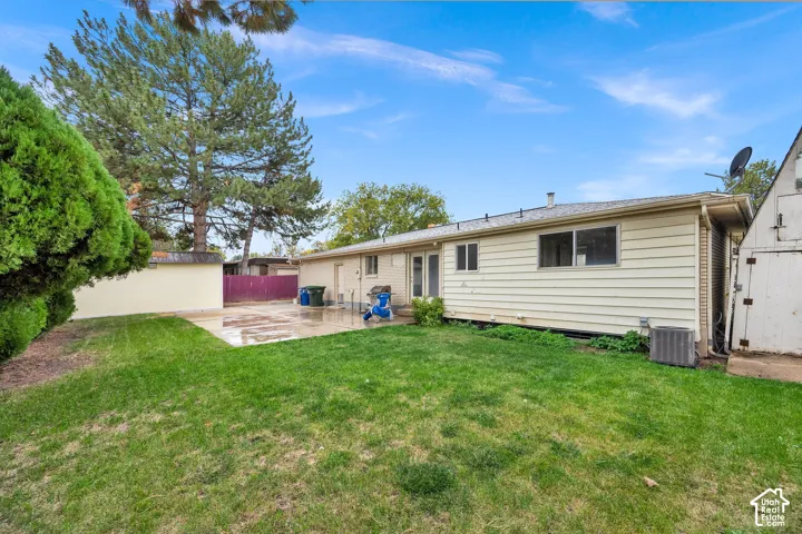 3863 S 3760 W, West Valley City, Utah 84120