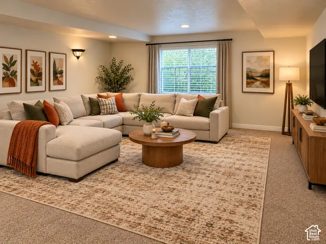 2nd family room