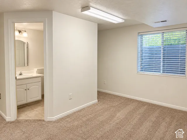 4th bedroom/flex space