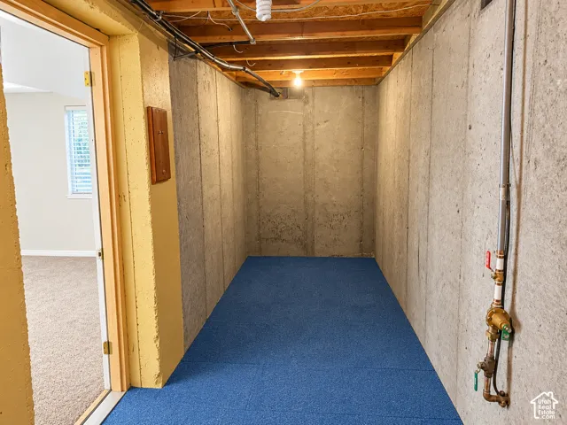 Oversize cold storage
