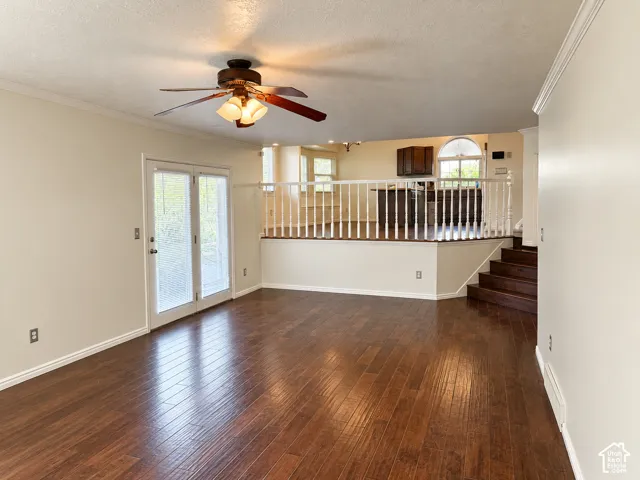 Family room view 2