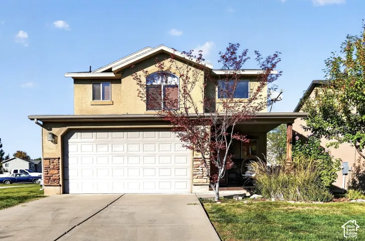 1782 N Belvedere Way, Layton, Utah 84041