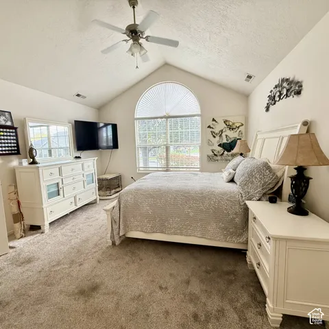 Primary large bedroom