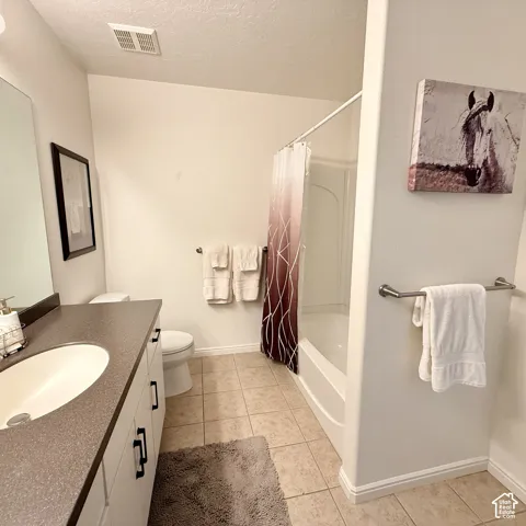 Guest bathroom