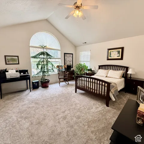 Large 2nd bedroom