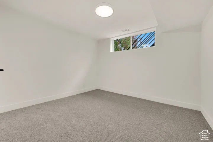 Basement bedroom #2