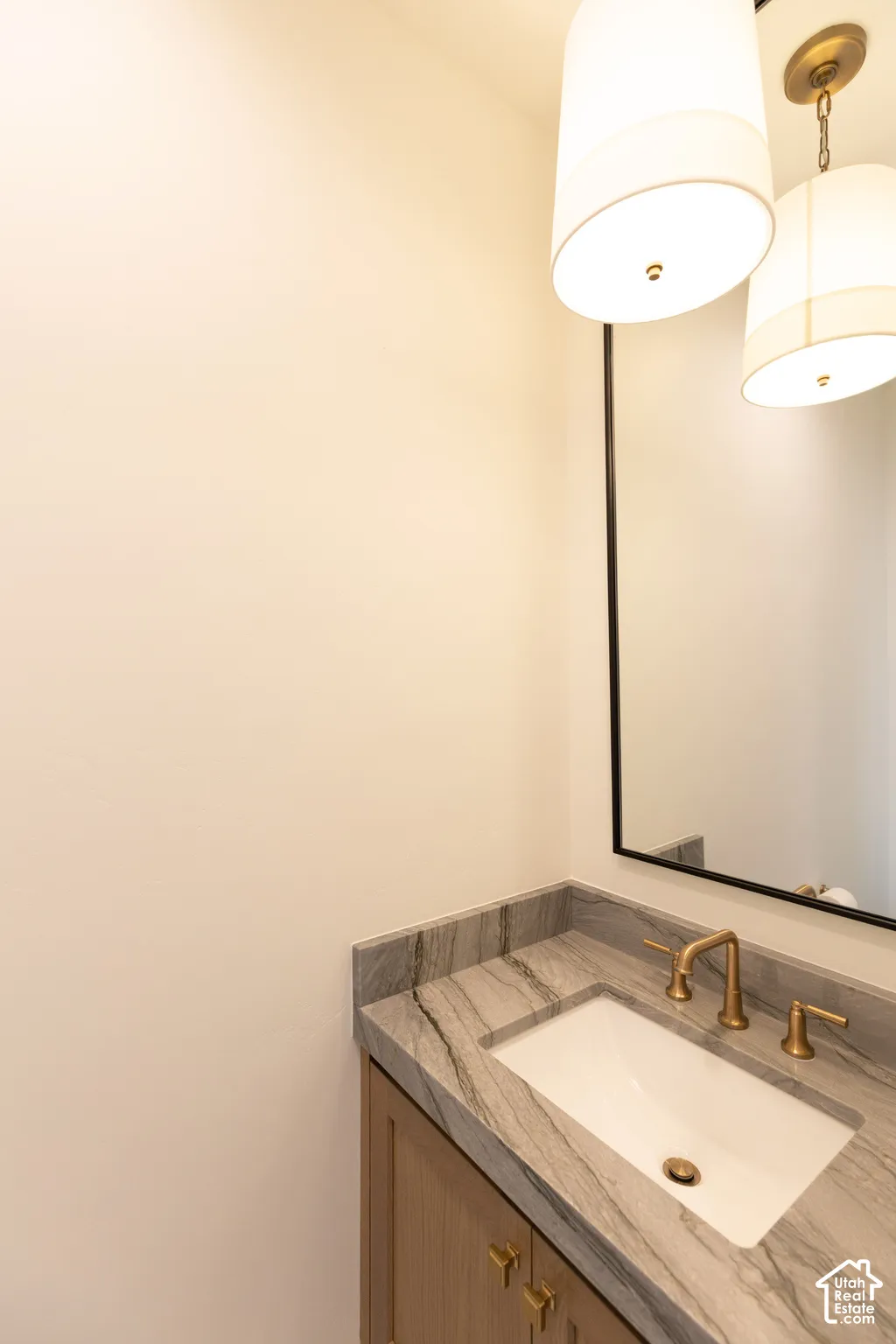 Powder Bathroom