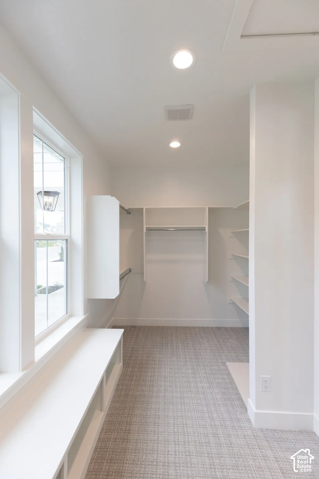 Master Closet