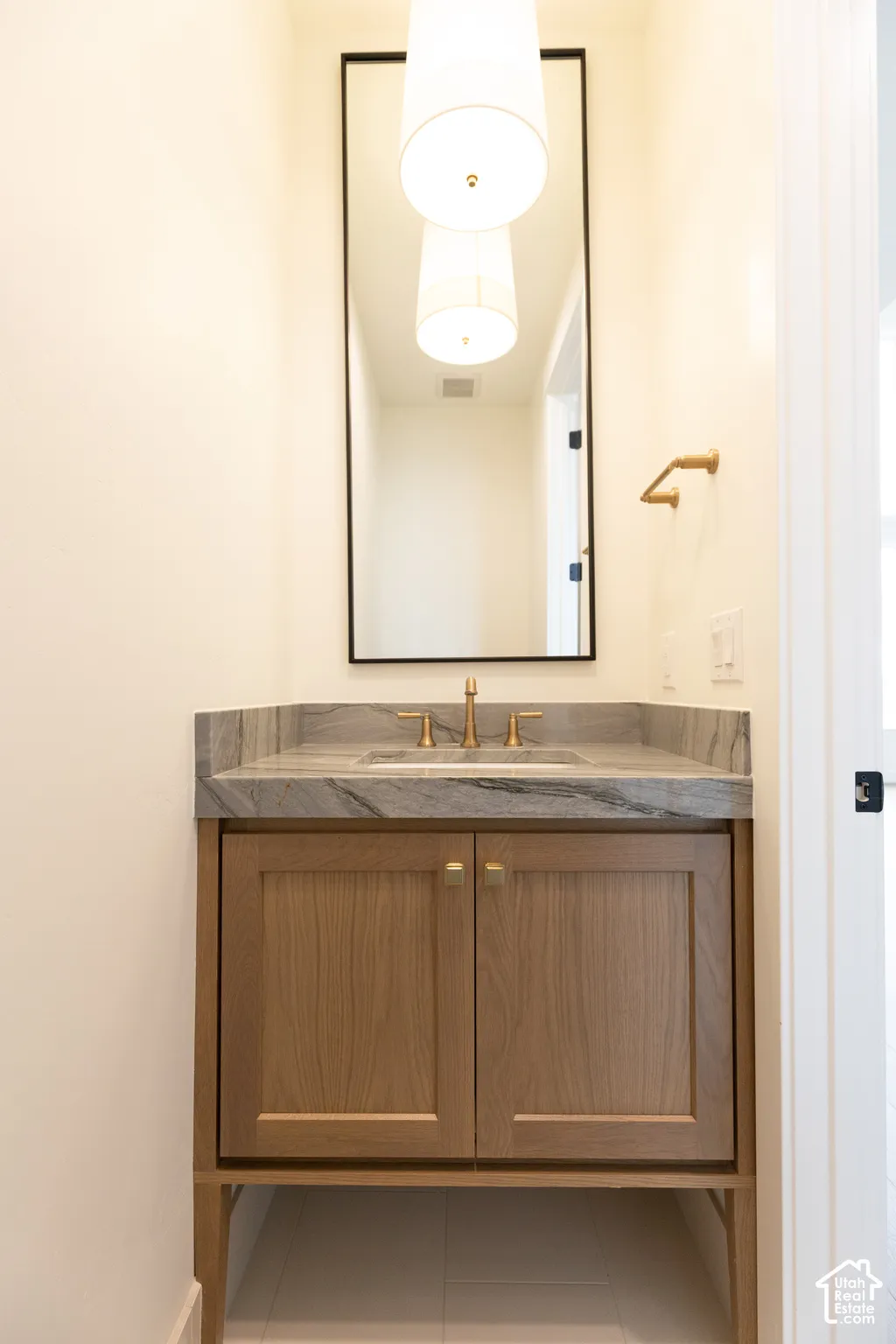 Powder Bathroom
