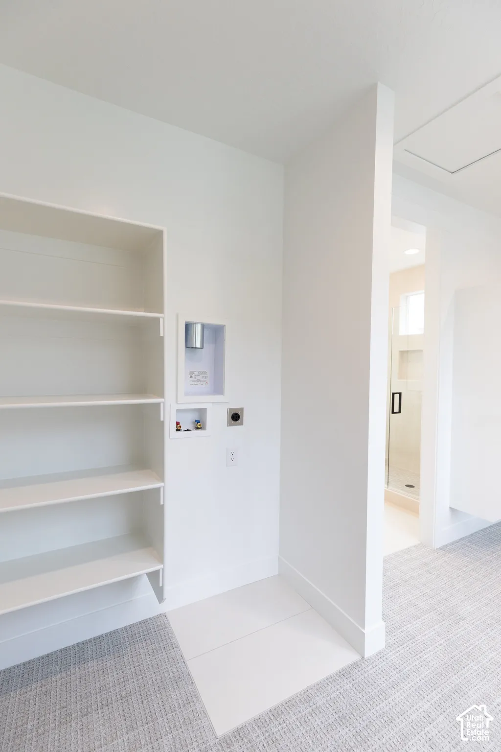 Master Closet