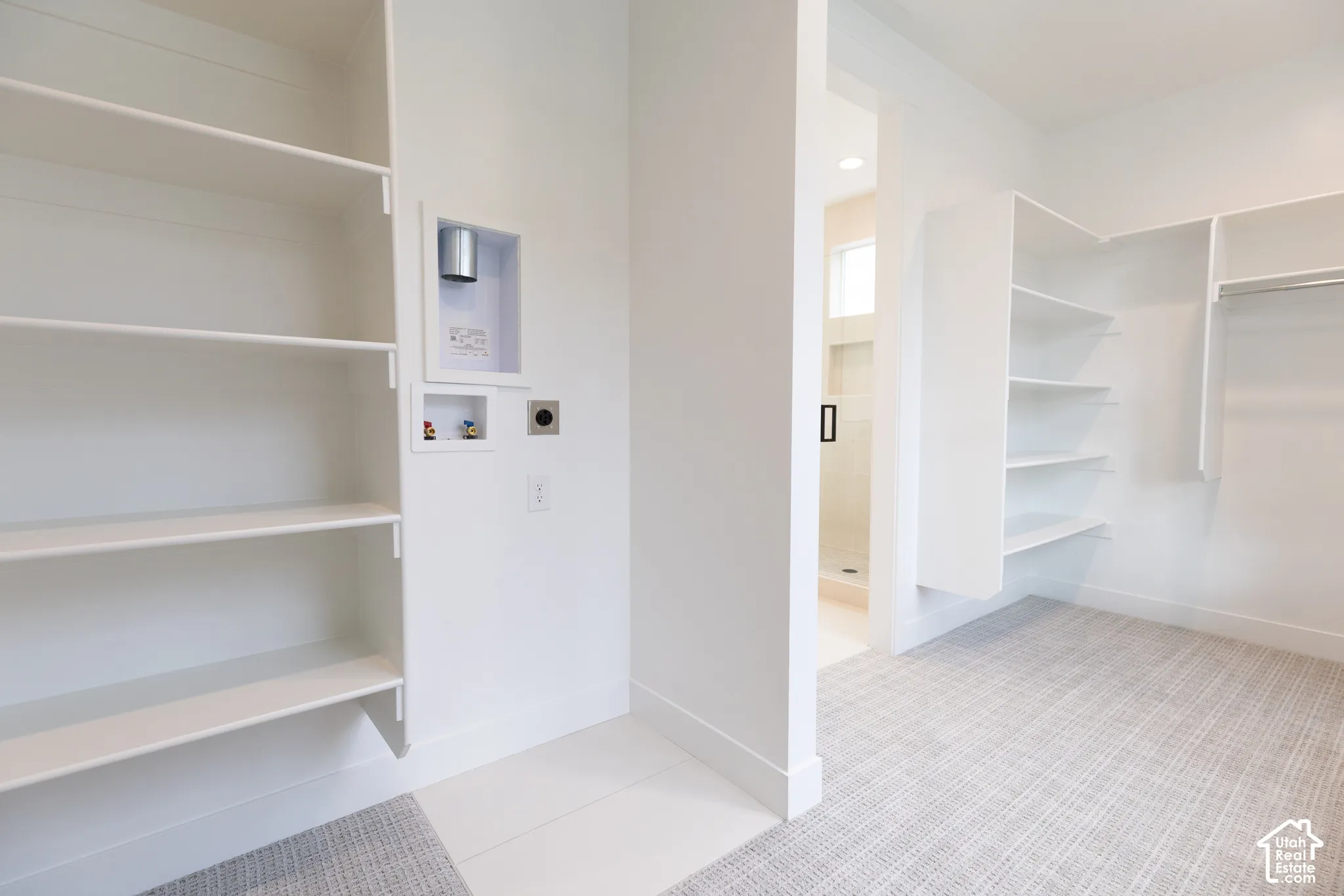 Master Closet