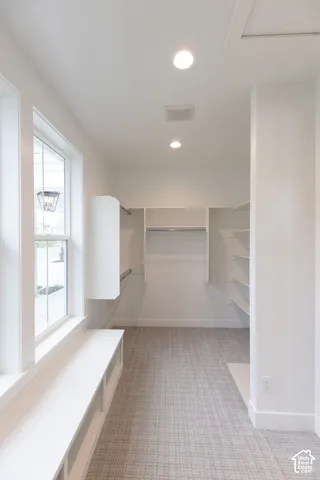 Master Closet