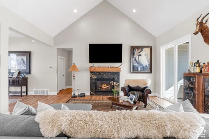 7664 Whileaway Rd E, Park City, Utah 84098