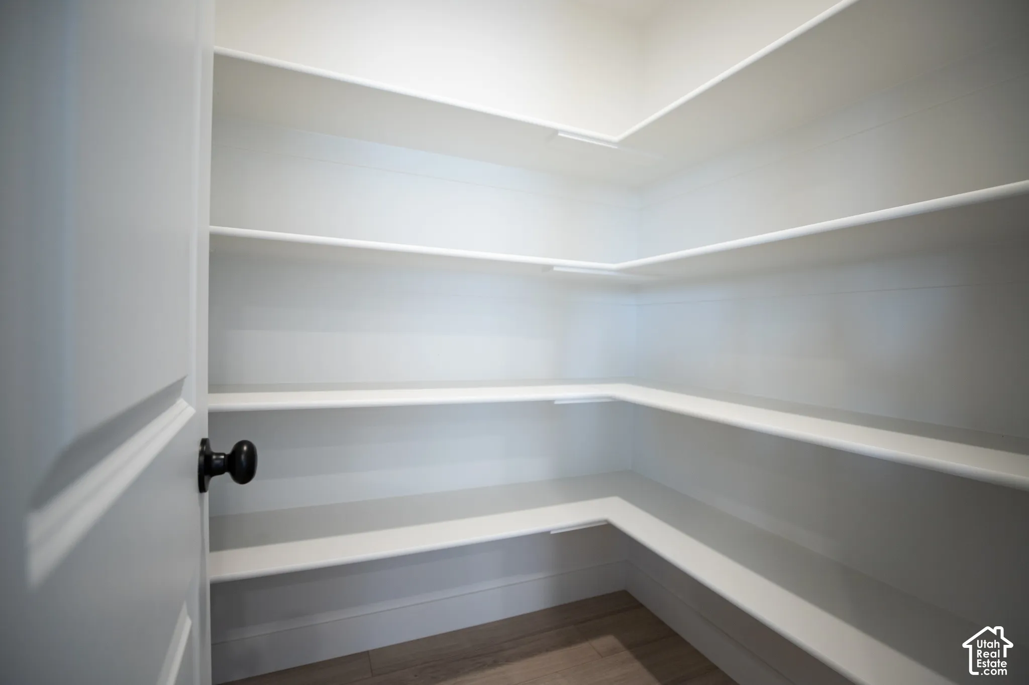 Walk-in pantry