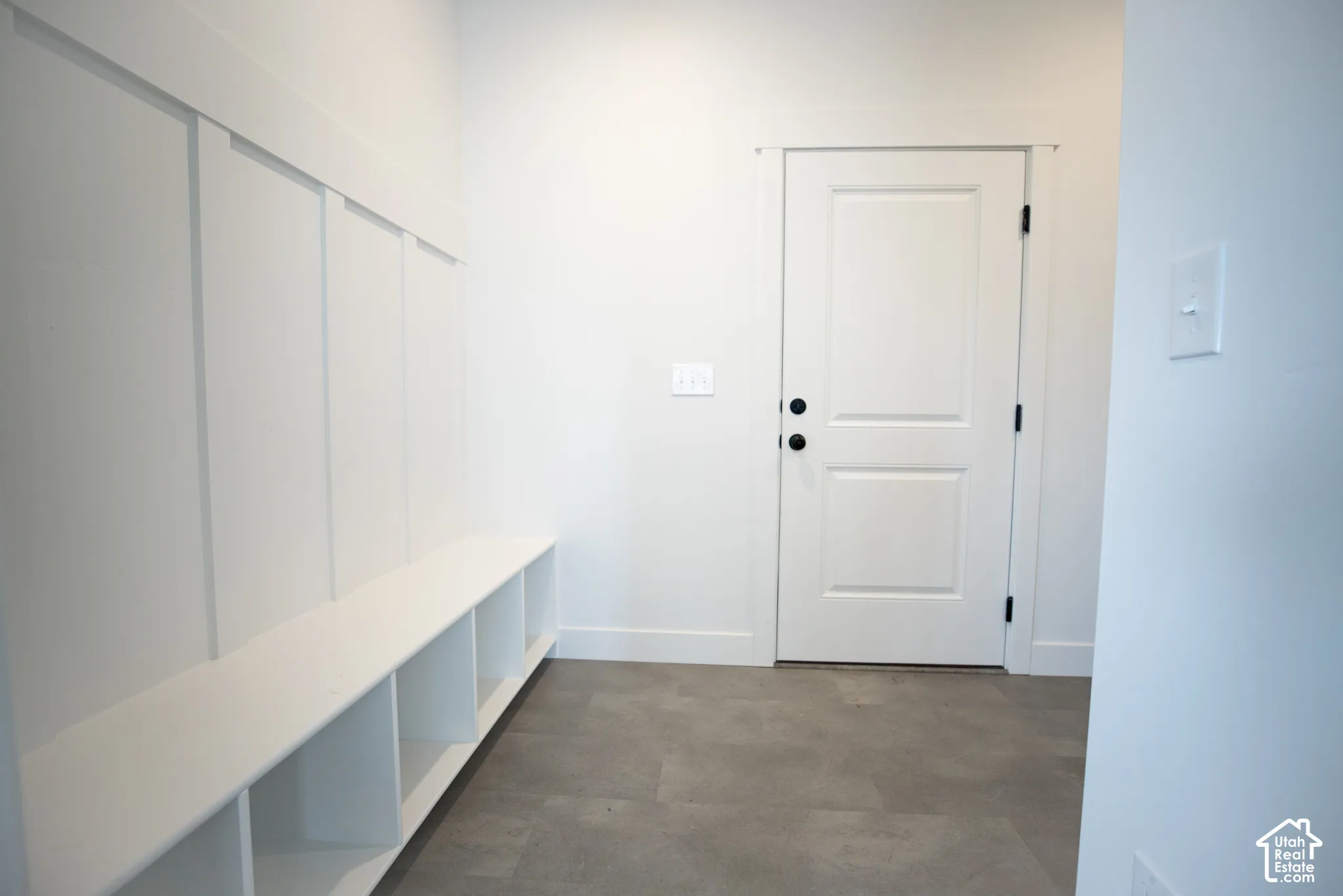 Mud room