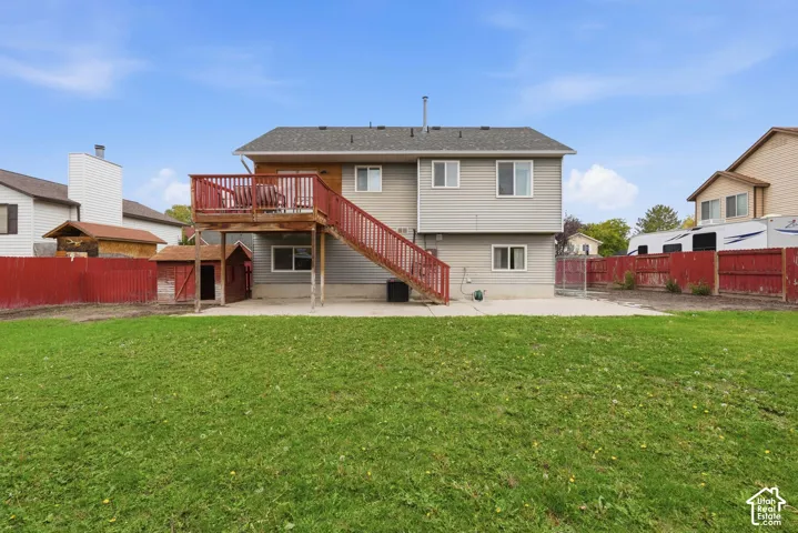 6857 S 3300 St, West Jordan, Utah 84084