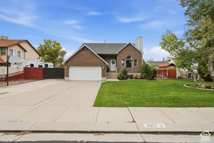 6857 S 3300 St, West Jordan, Utah 84084