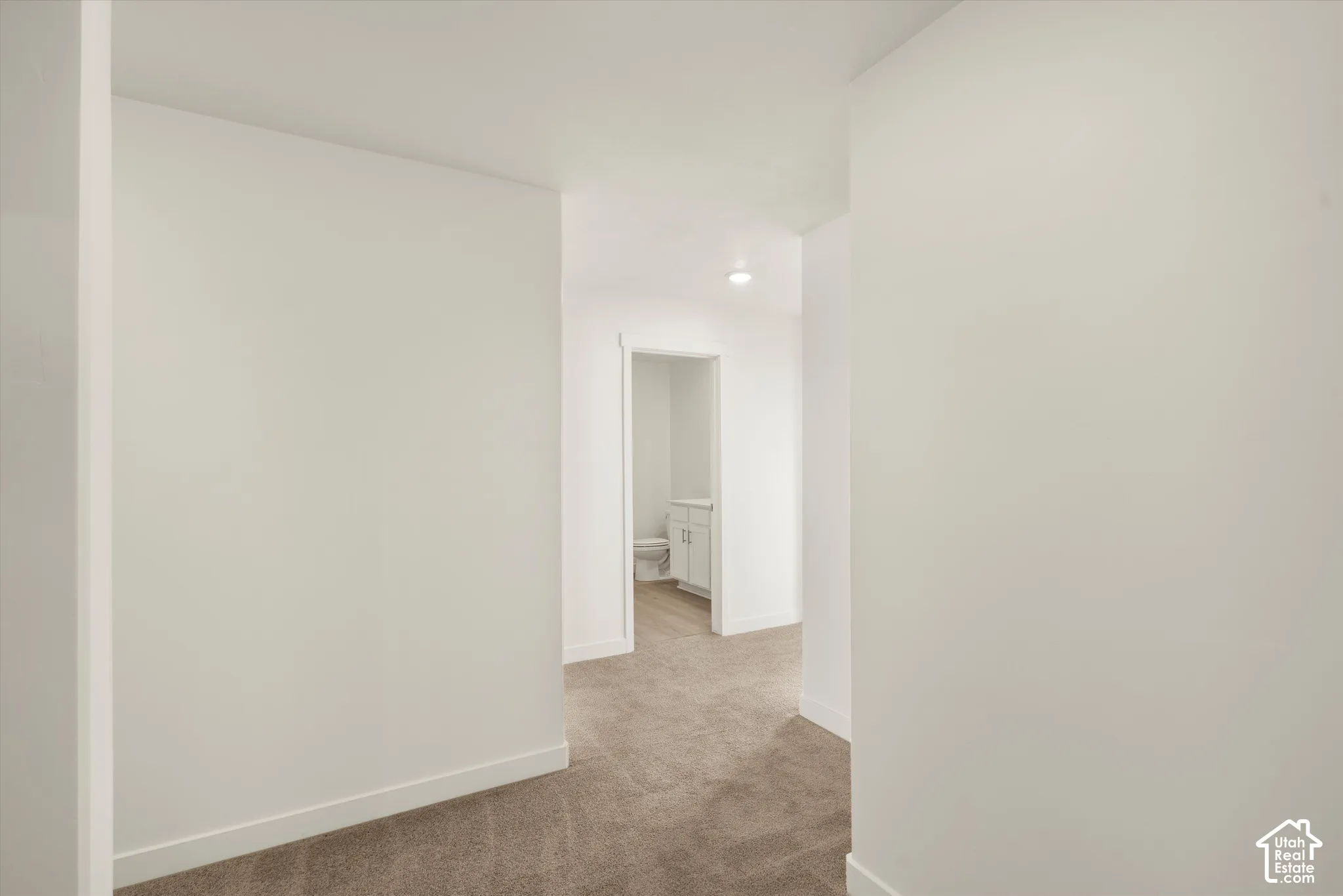 **Disclaimer** Interior package & colors may vary.  Neutral-toned wall-to-wall carpeting and crisp white interior paint throughout