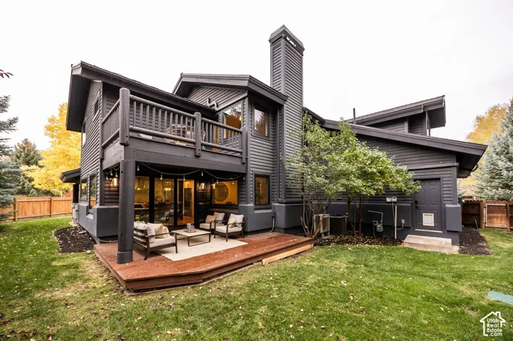 1876 S Remington Ln, Park City, Utah 84098