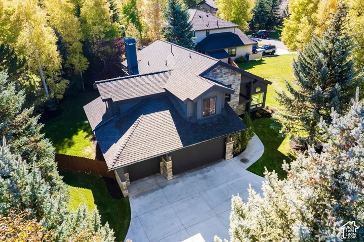 1876 S Remington Ln, Park City, Utah 84098