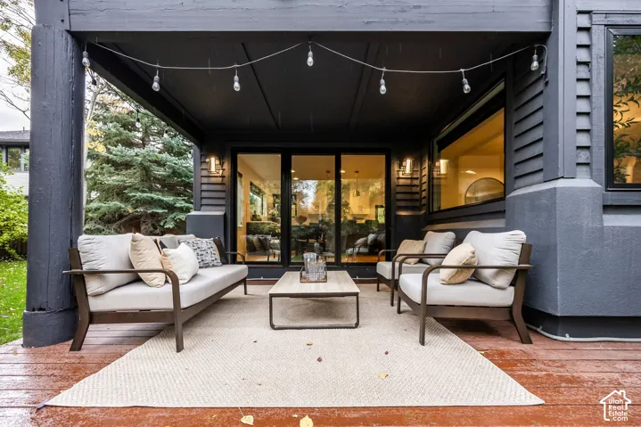 1876 S Remington Ln, Park City, Utah 84098