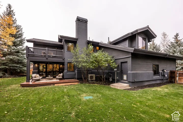 1876 S Remington Ln, Park City, Utah 84098