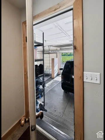 3-car garage.