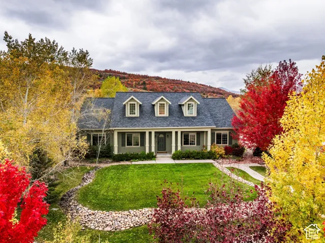 1877 S River Run Dr, Huntsville, Utah 84317
