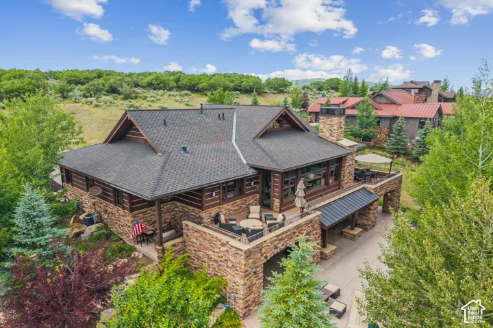9388 Dye Cabins Dr, Park City, Utah 84098