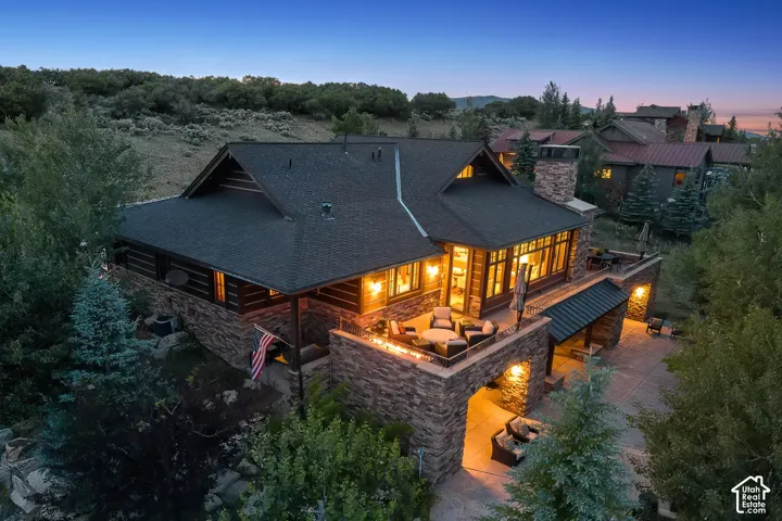 9388 Dye Cabins Dr, Park City, Utah 84098