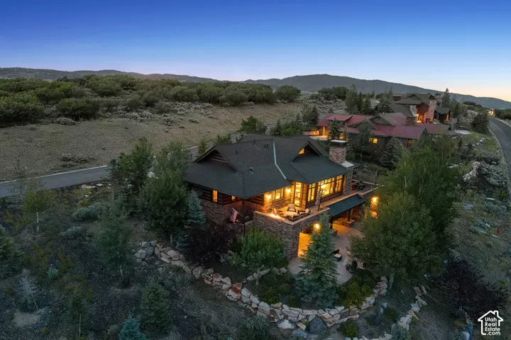 9388 Dye Cabins Dr, Park City, Utah 84098