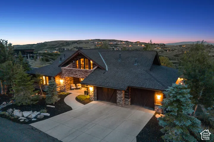 9388 Dye Cabins Dr, Park City, Utah 84098