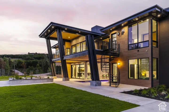 385 Goshawk Ranch Rd, Park City, Utah 84098
