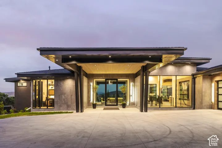385 Goshawk Ranch Rd, Park City, Utah 84098