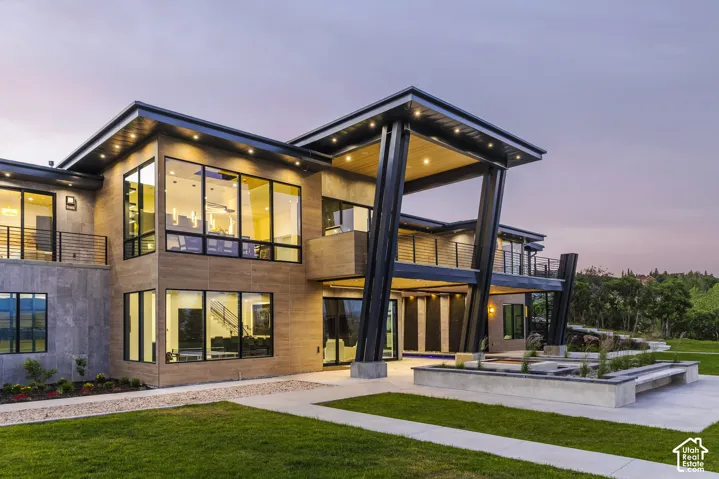 385 Goshawk Ranch Rd, Park City, Utah 84098